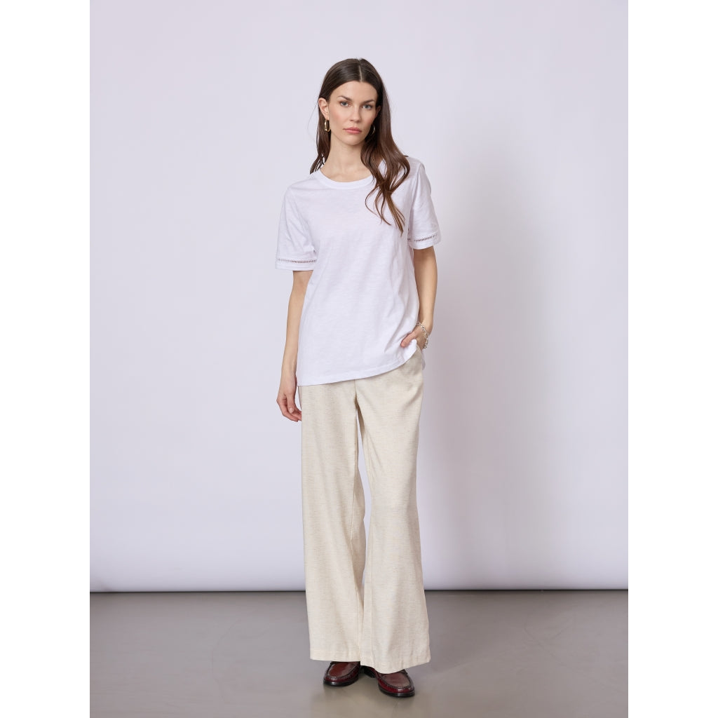 Redgreen Women RG_Cami T-shirts Hvid