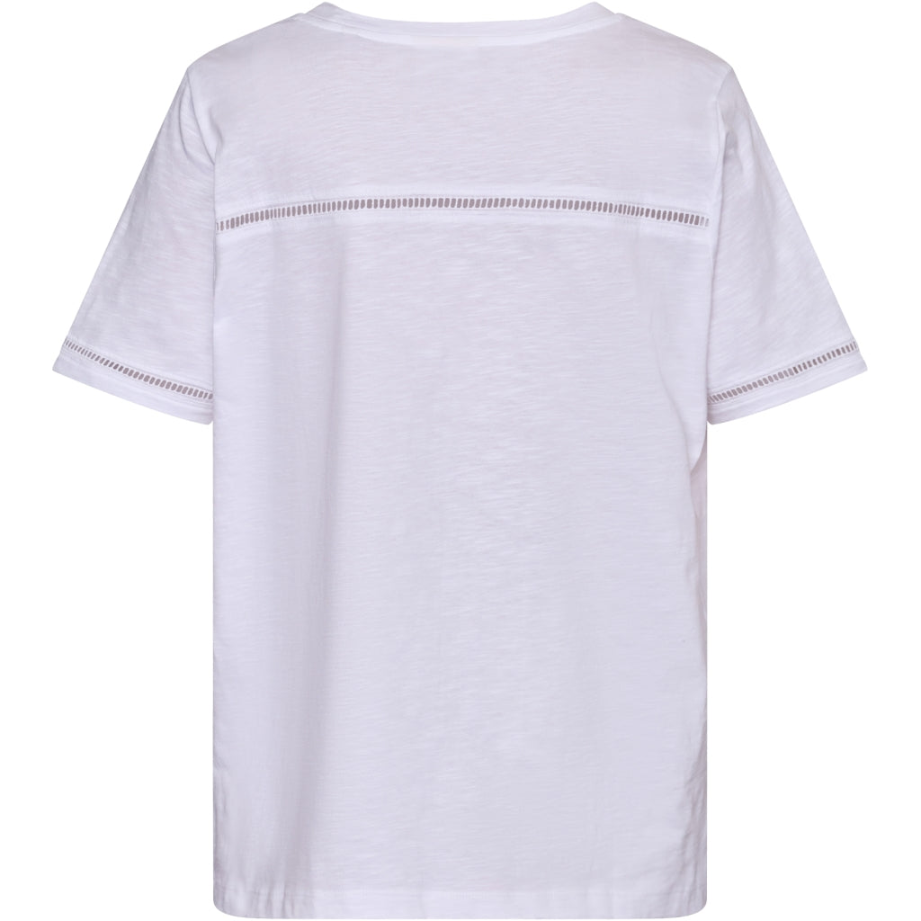 Redgreen Women RG_Cami T-shirts Hvid