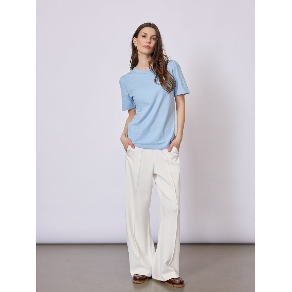 Redgreen Women RG_Ciara T-shirts 062 Light Blue