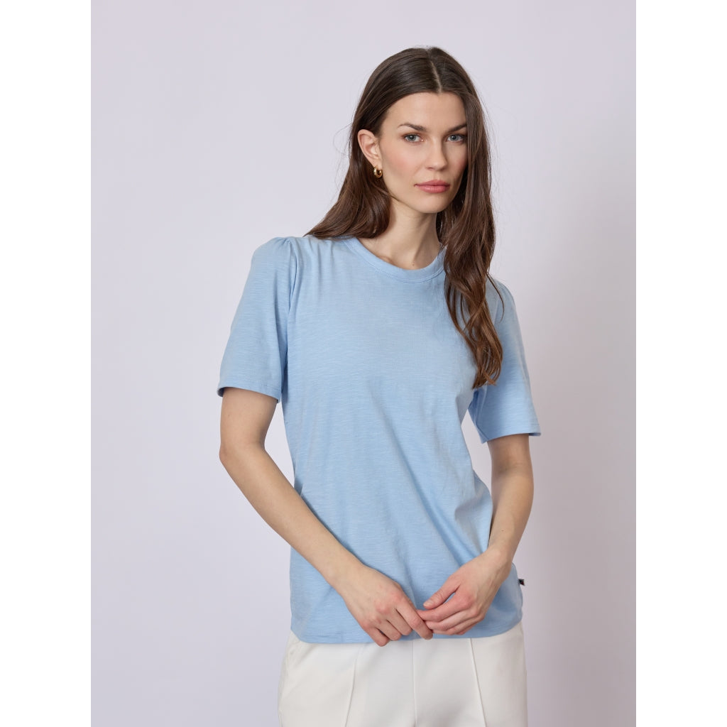Redgreen Women RG_Ciara T-shirts 062 Light Blue