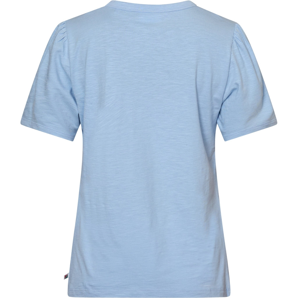 Redgreen Women RG_Ciara T-shirts 062 Light Blue