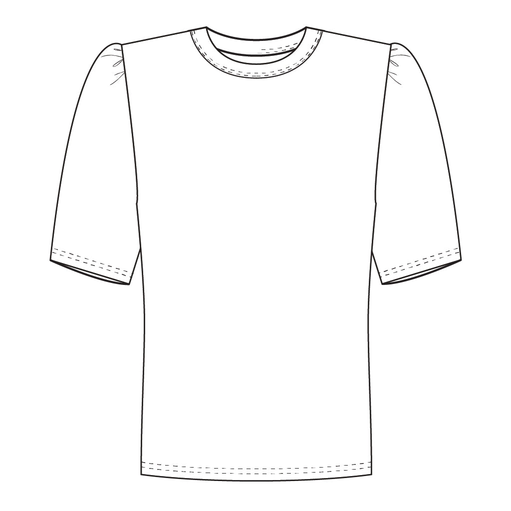 Redgreen Women RG_Ciara T-shirts Hvid