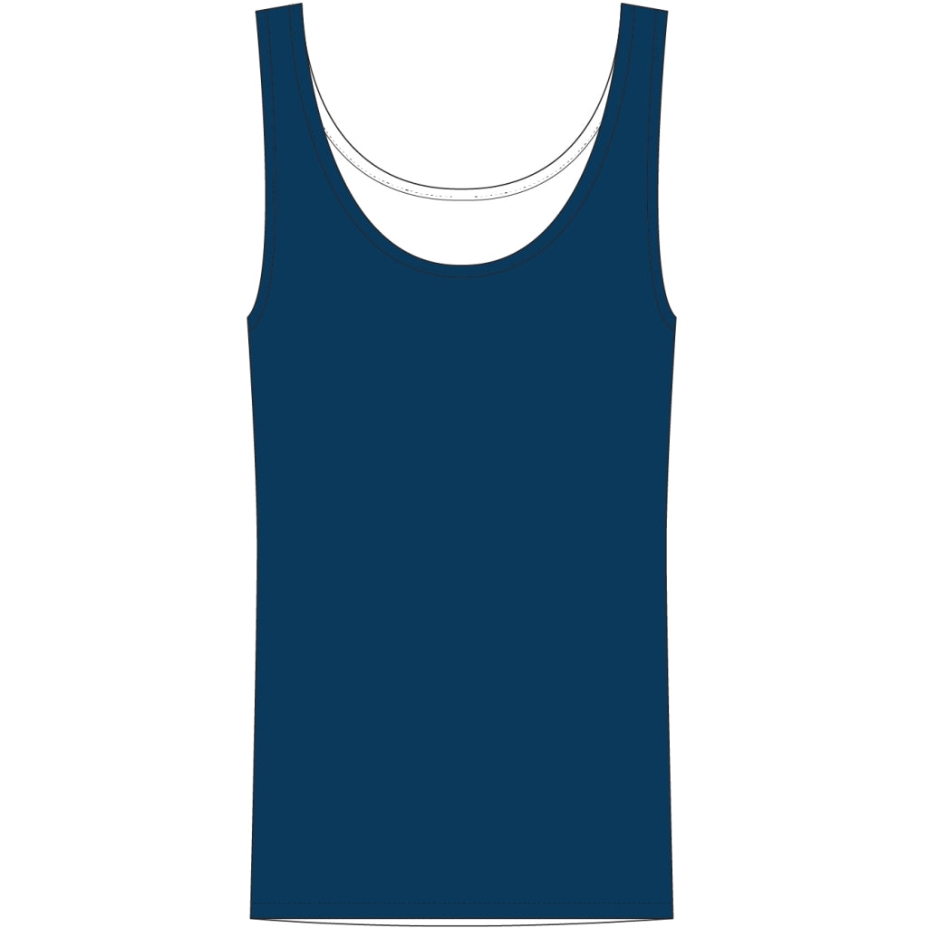 Redgreen Women RG_Citta T-shirts 068 Navy