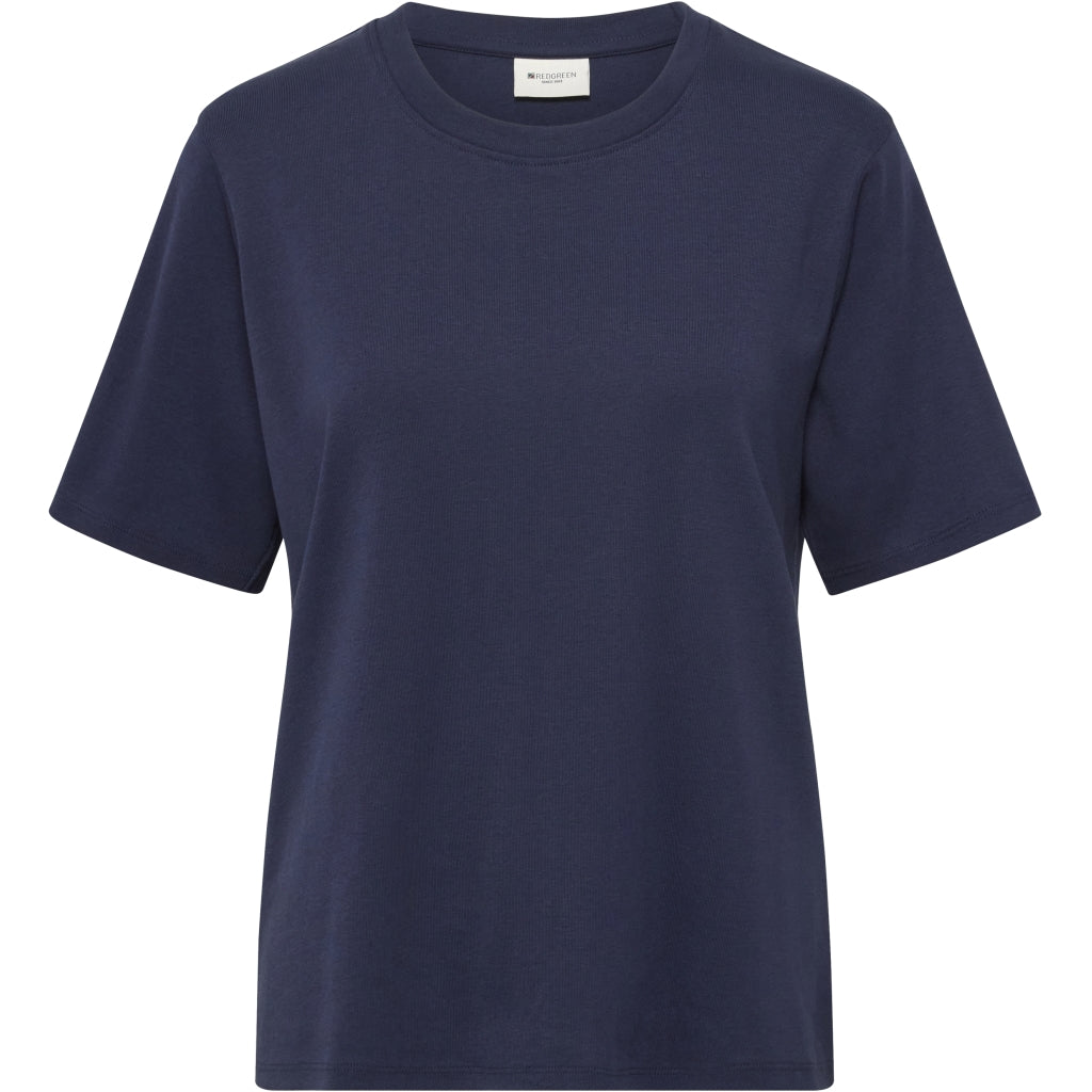 Redgreen Women RG_Clive T-shirts 068 Navy