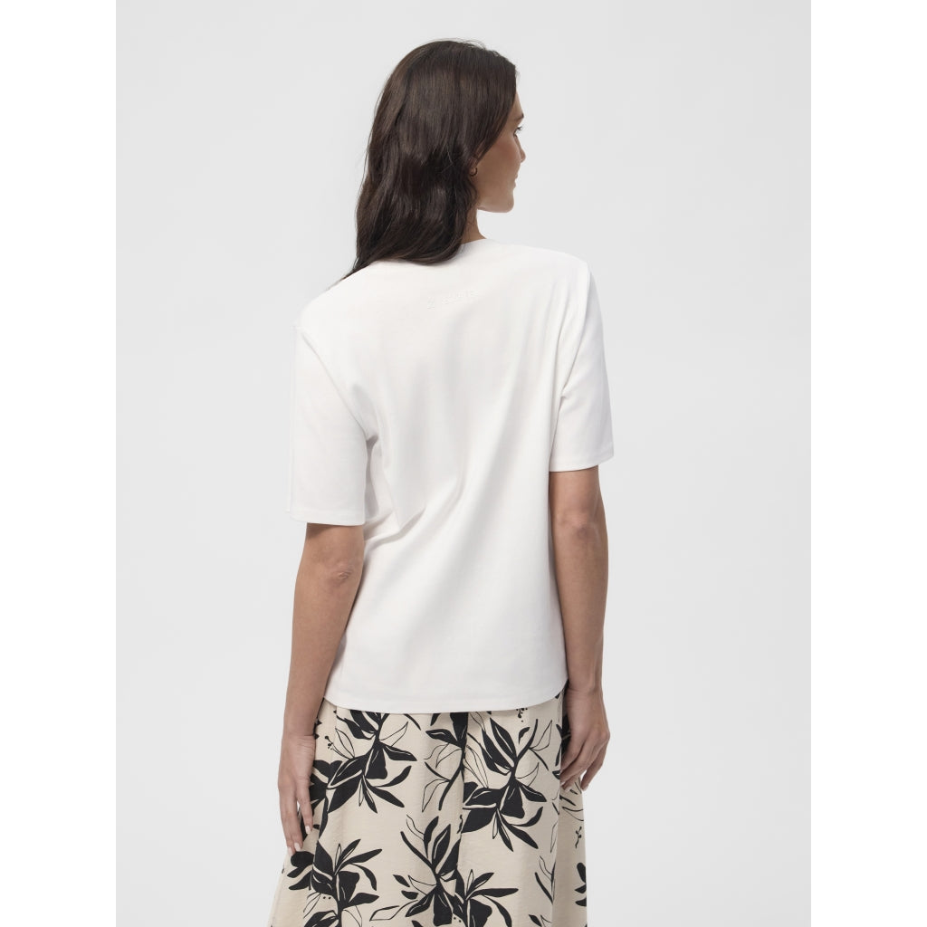 Redgreen Women RG_Clive T-shirts Hvid