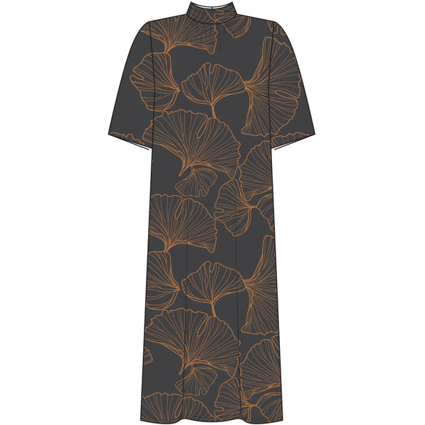 Redgreen Women RG_Damian Dresses / Shirts 399 Black Pattern