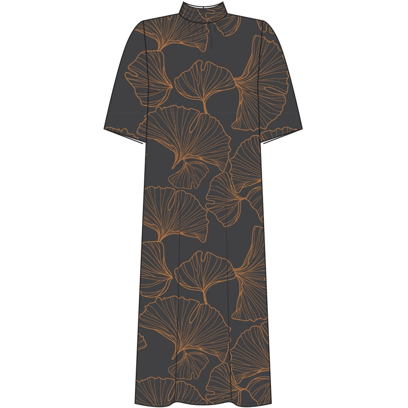 Redgreen Women RG_Damian Dresses / Shirts 399 Black Pattern