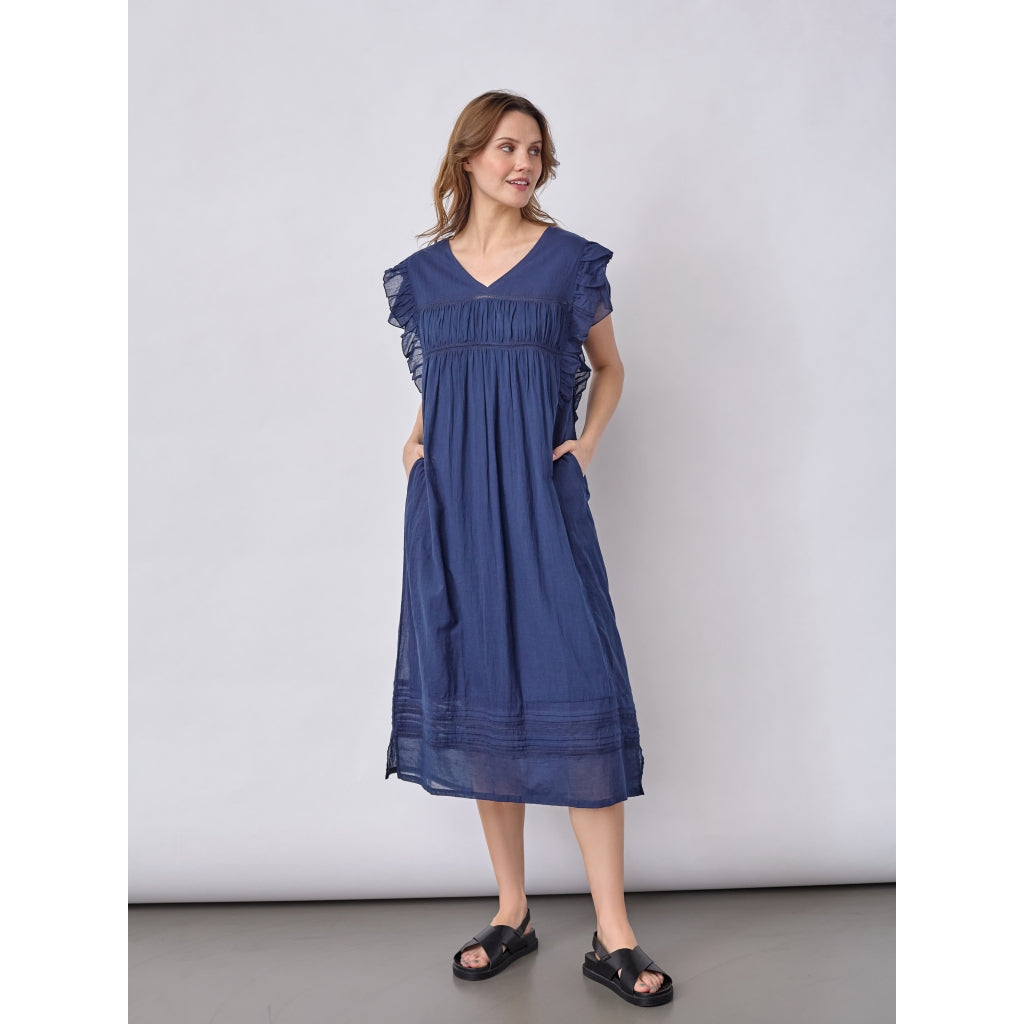 Redgreen Women RG_Danica Dresses / Shirts 068 Navy