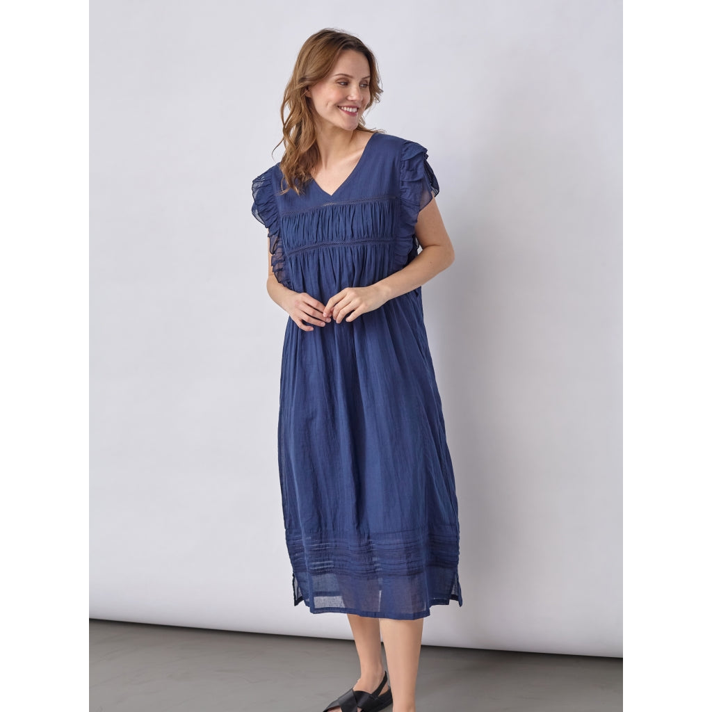 Redgreen Women RG_Danica Dresses / Shirts 068 Navy