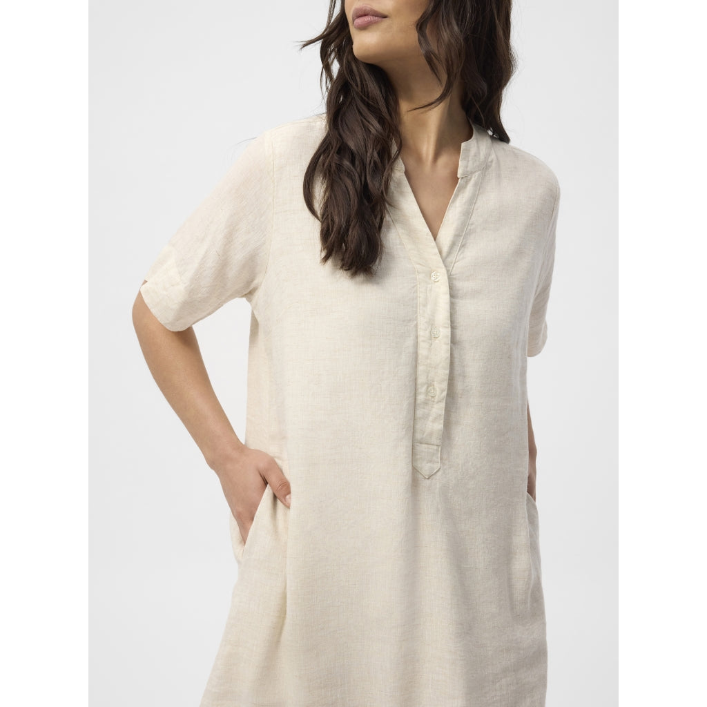 Redgreen Women RG_Dannie Dresses / Shirts Lys Sand