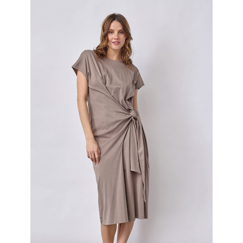 Redgreen Women RG_Delilah Dresses / Shirts Mørke Sand