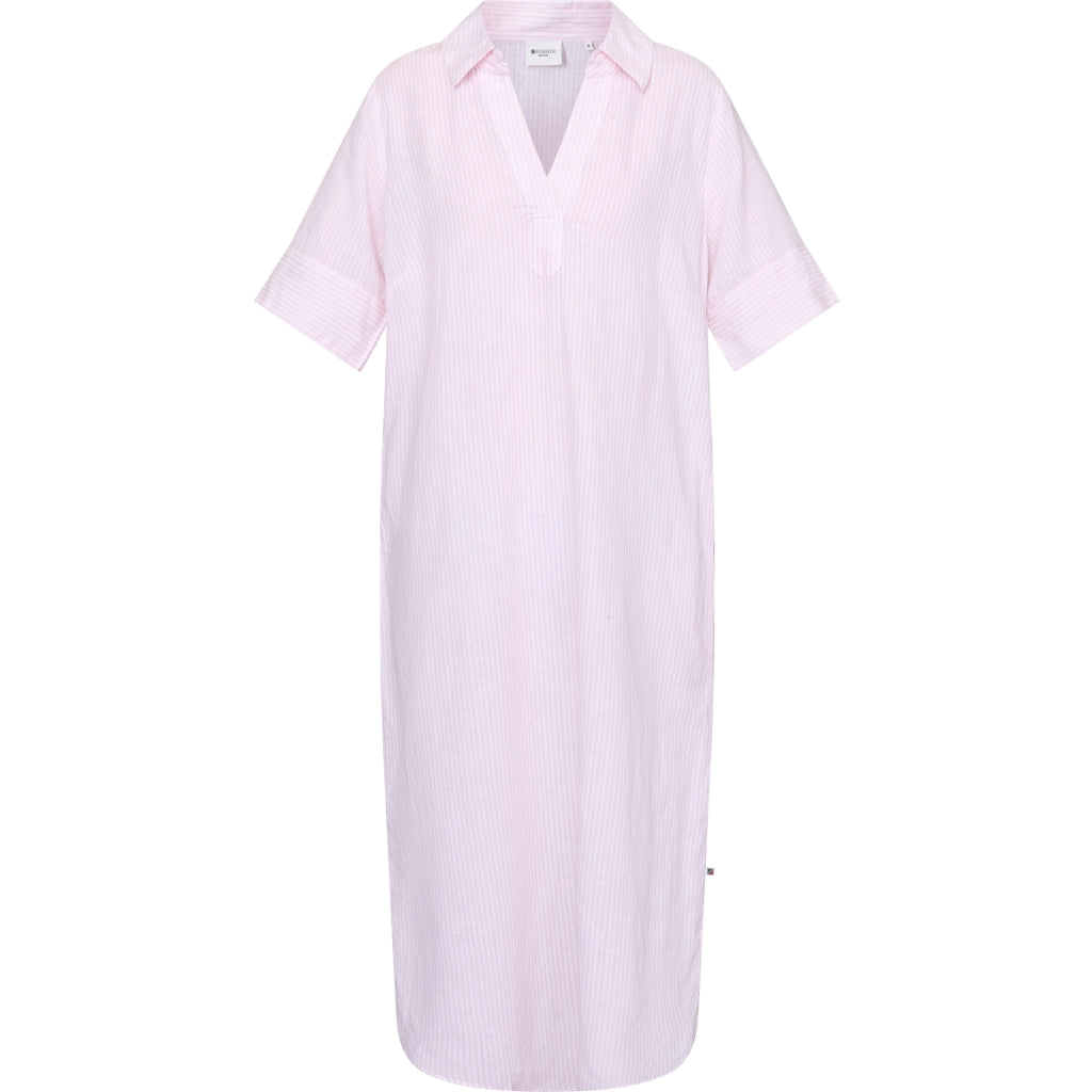 Redgreen Women RG_Delphine Dresses / Shirts 141 Rose Stripe