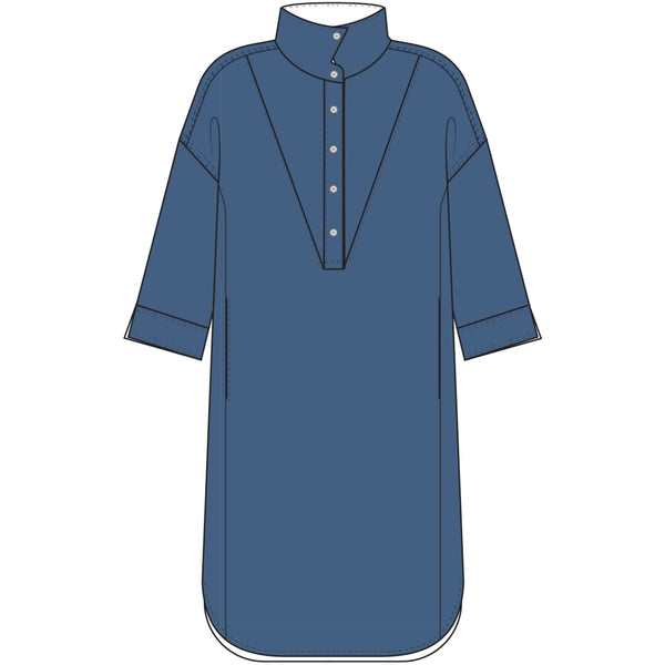 Redgreen Women RG_Dessie Dresses / Shirts 066 Denim