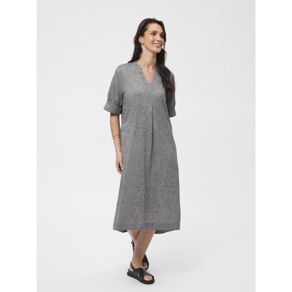 Redgreen Women RG_Devine Dresses / Shirts 499 Black Melange