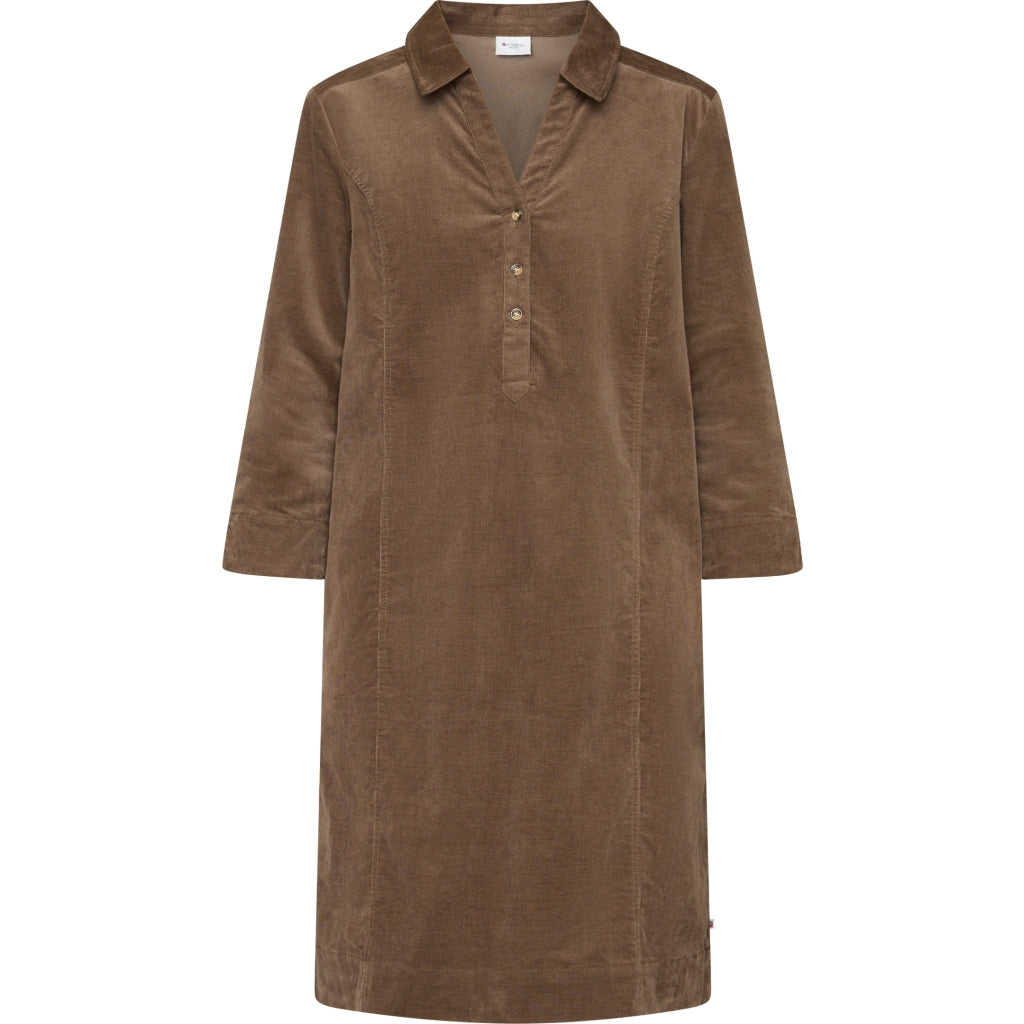 Redgreen Women RG_Dixi Dresses / Shirts 029 Dark Brown
