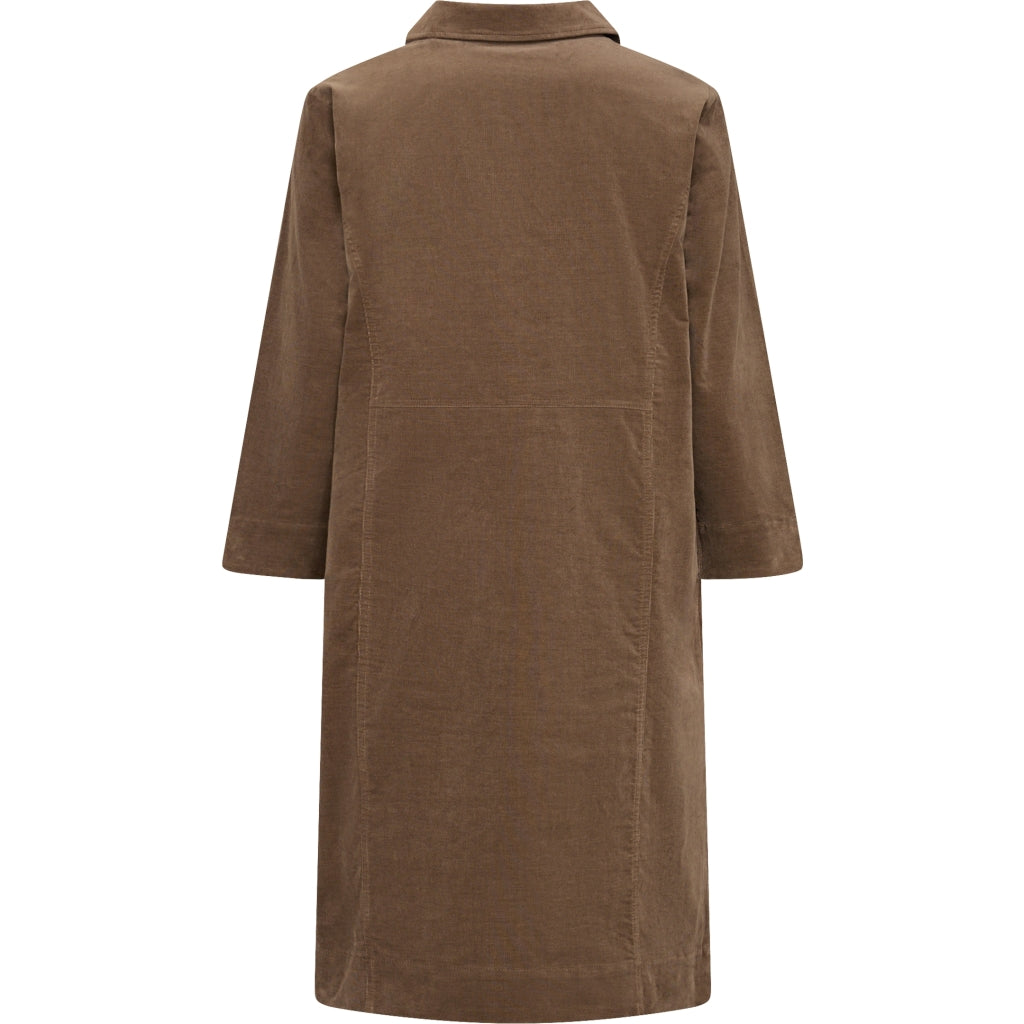 Redgreen Women RG_Dixi Dresses / Shirts 029 Dark Brown