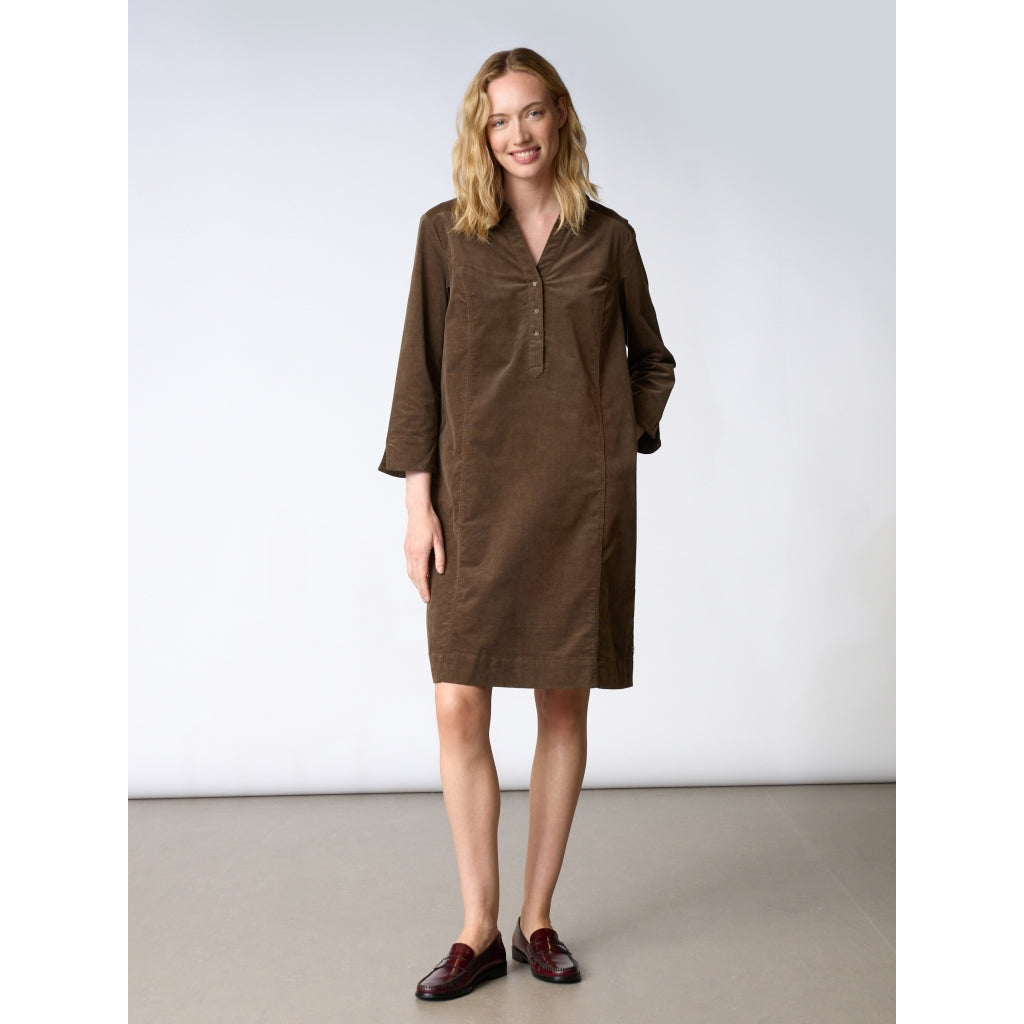 Redgreen Women RG_Dixi Dresses / Shirts 029 Dark Brown