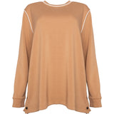 Redgreen Women RG_Fenya Sweatshirts 026 Light Brown