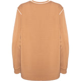 Redgreen Women RG_Fenya Sweatshirts 026 Light Brown