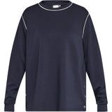 Redgreen Women RG_Fenya Sweatshirts 069 Dark Navy