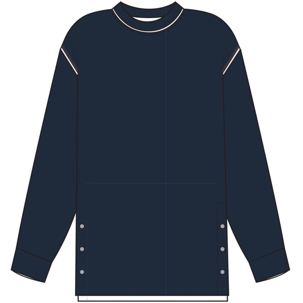 Redgreen Women RG_Fenya Sweatshirts 069 Dark Navy