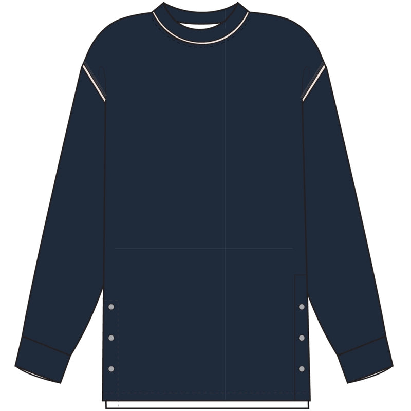 Redgreen Women RG_Fenya Sweatshirts 069 Dark Navy