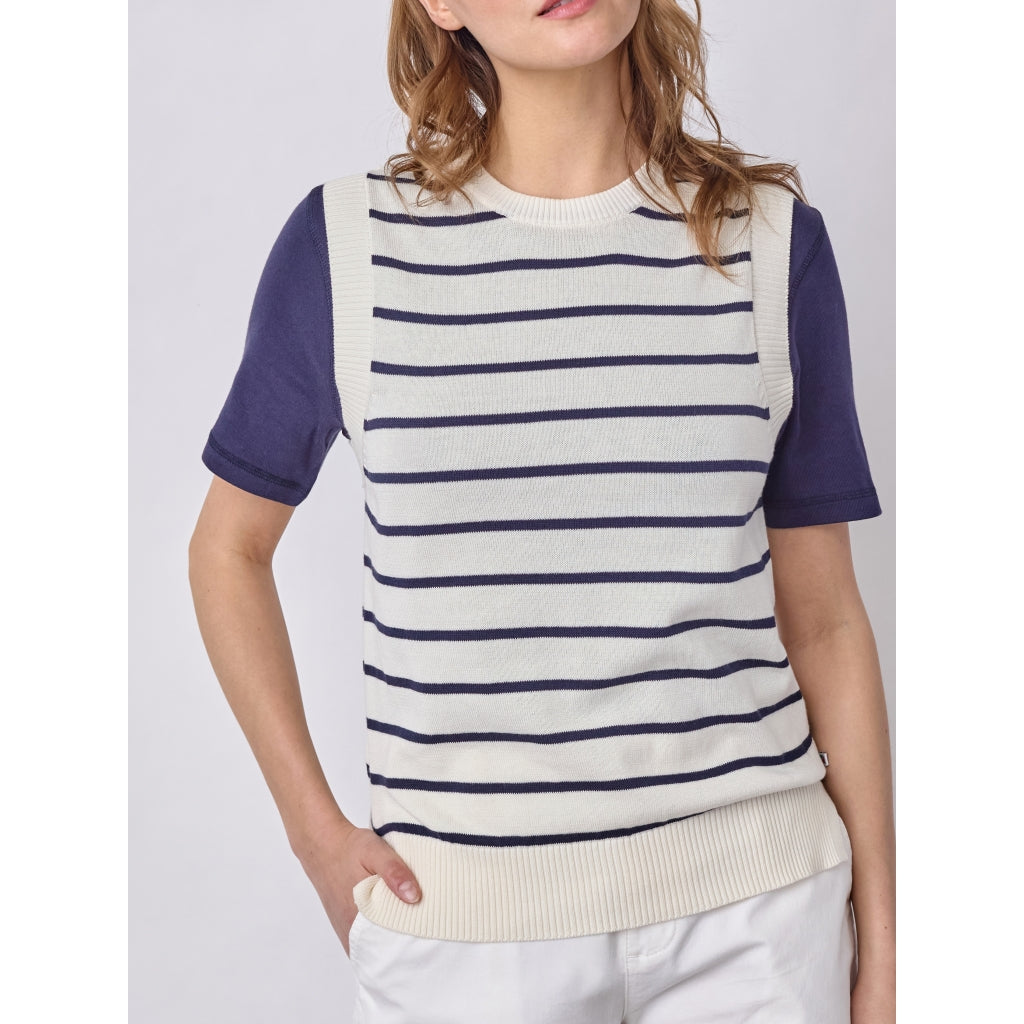 Redgreen Women RG_Jasmin Strik 168 Navy Stripe