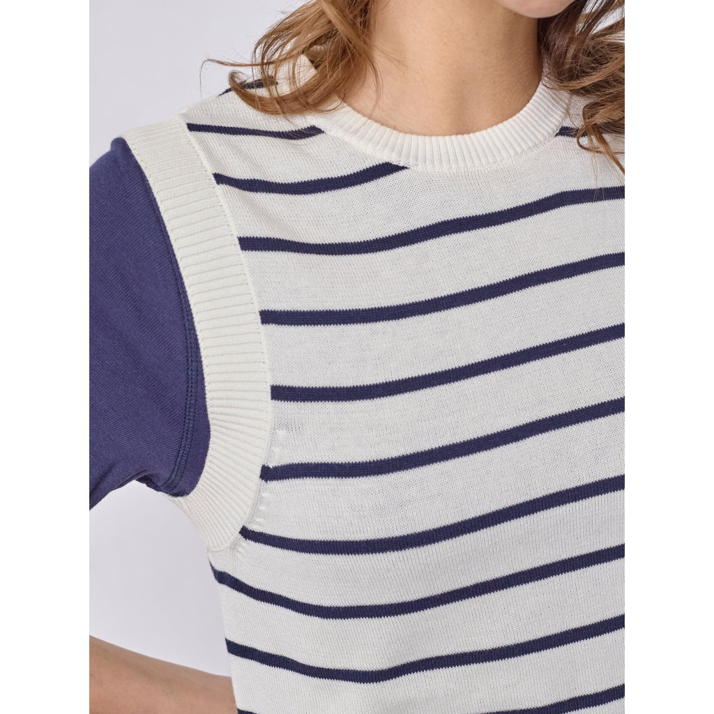 Redgreen Women RG_Jasmin Strik 168 Navy Stripe