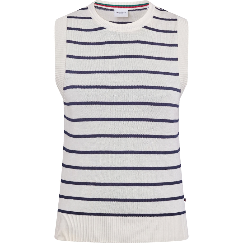 Redgreen Women RG_Jasmin Strik 168 Navy Stripe