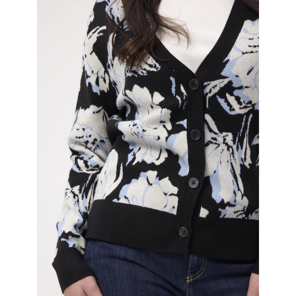 Redgreen Women RG_Jessa Strik 399 Black Pattern