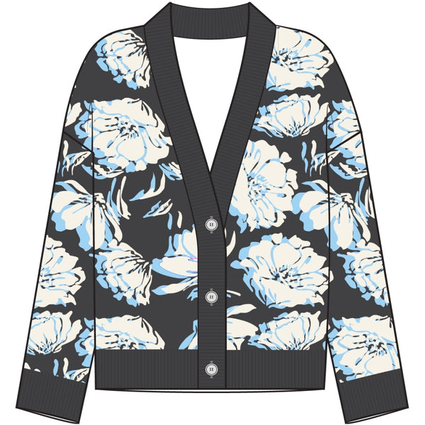 Redgreen Women RG_Jessa Strik 399 Black Pattern