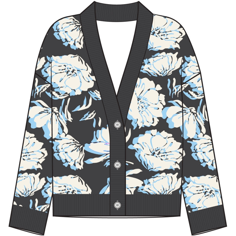 Redgreen Women RG_Jessa Strik 399 Black Pattern