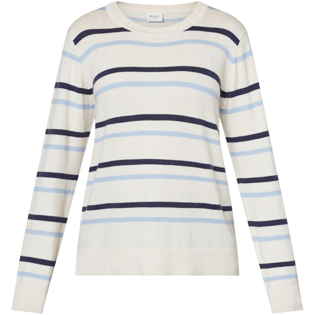 Redgreen Women RG_Jetta Strik 164 Mid Blue Stripe