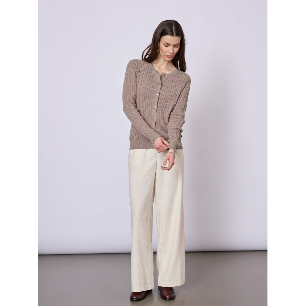 Redgreen Women RG_Joana Strik Mid Sand Melange