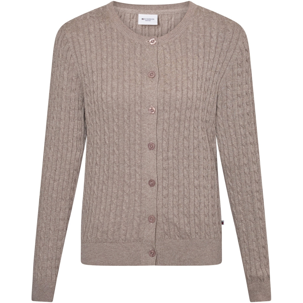 Redgreen Women RG_Joana Strik Mid Sand Melange