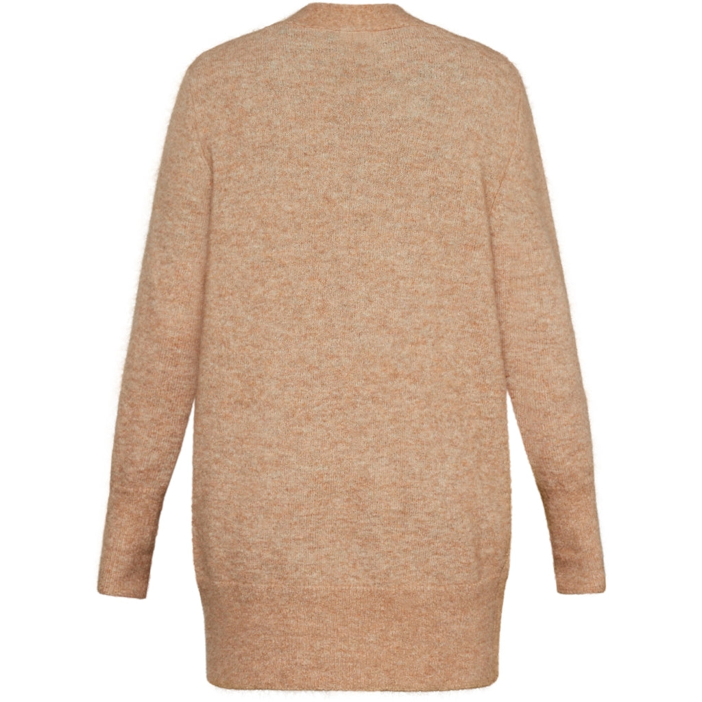 Redgreen Women RG_Jobi Strik 426 Light Brown Melange