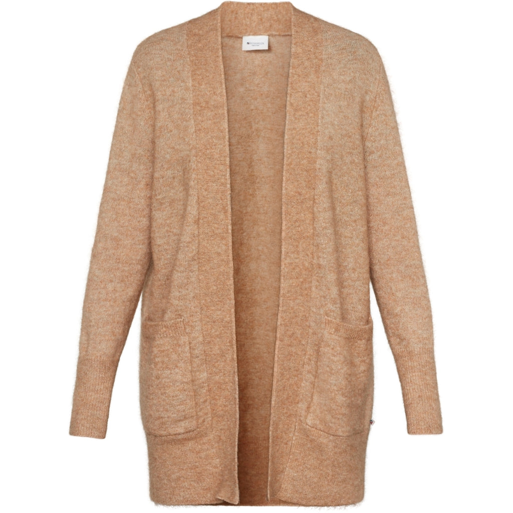 Redgreen Women RG_Jobi Strik 426 Light Brown Melange