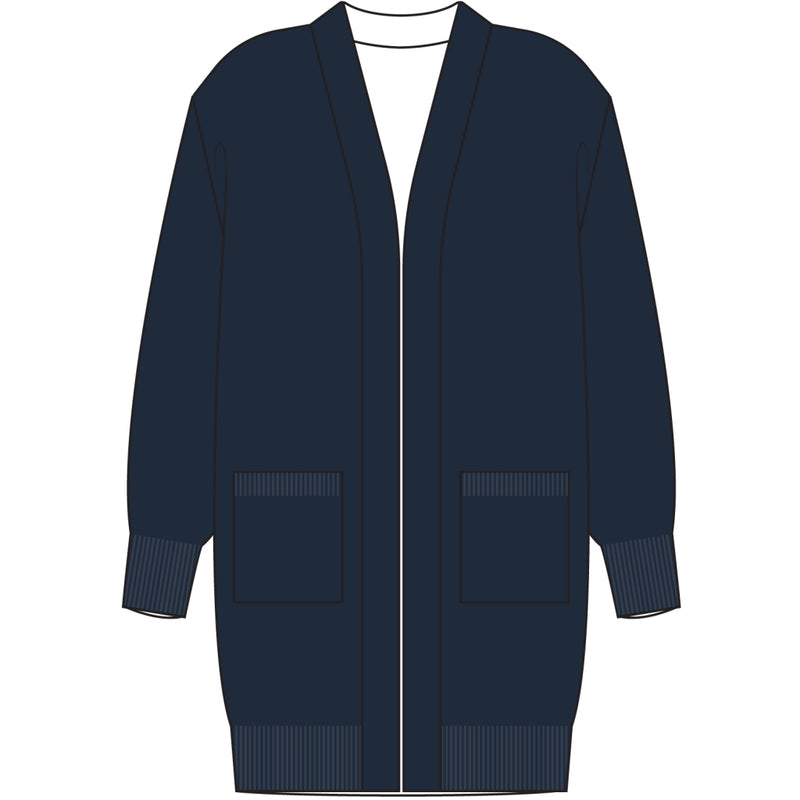 Redgreen Women RG_Jobi Strik 468 Navy Melange