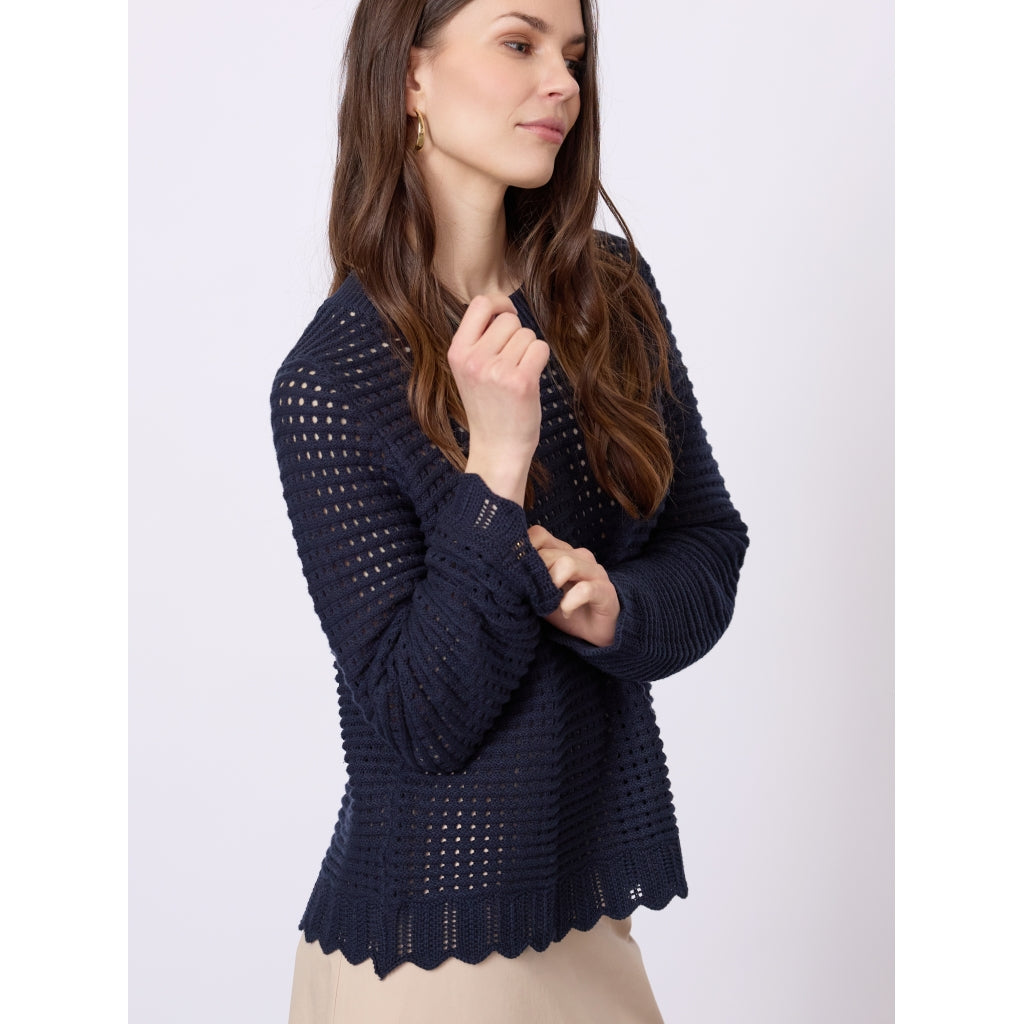 Redgreen Women RG_Jordan Strik 068 Navy