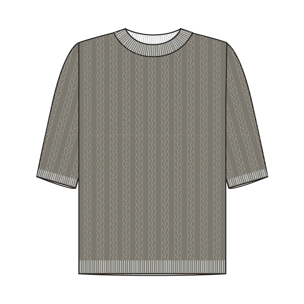 Redgreen Women RG_Judith Strik Mid Sand Melange