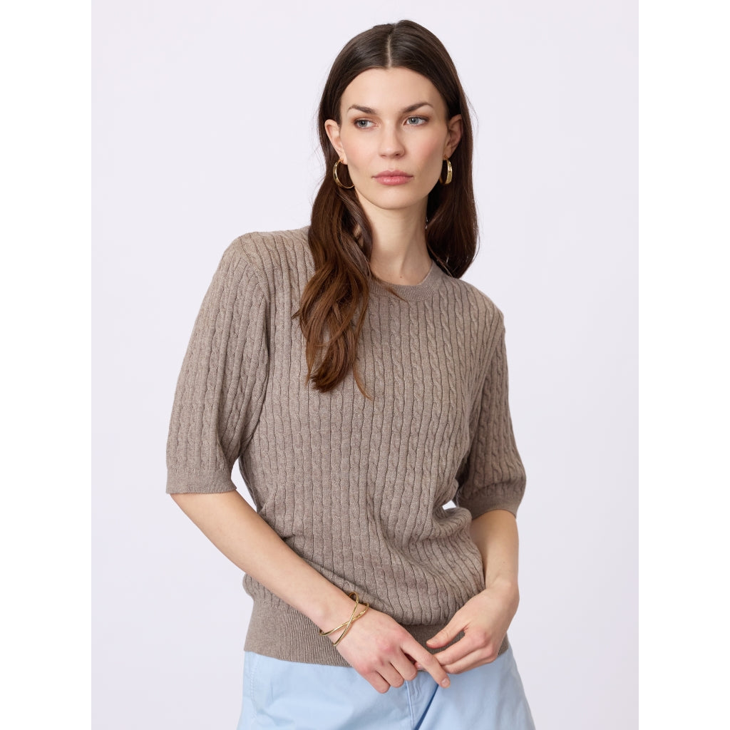 Redgreen Women RG_Judith Strik Mid Sand Melange