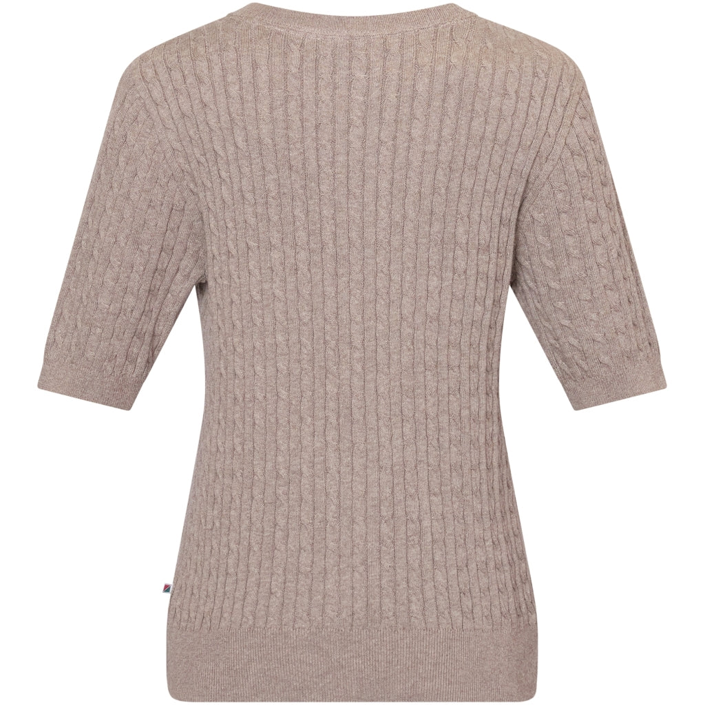 Redgreen Women RG_Judith Strik Mid Sand Melange