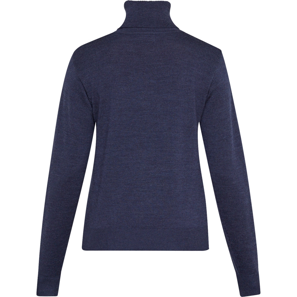 Redgreen Women RG_Juna Strik 469 Dark Navy Melange