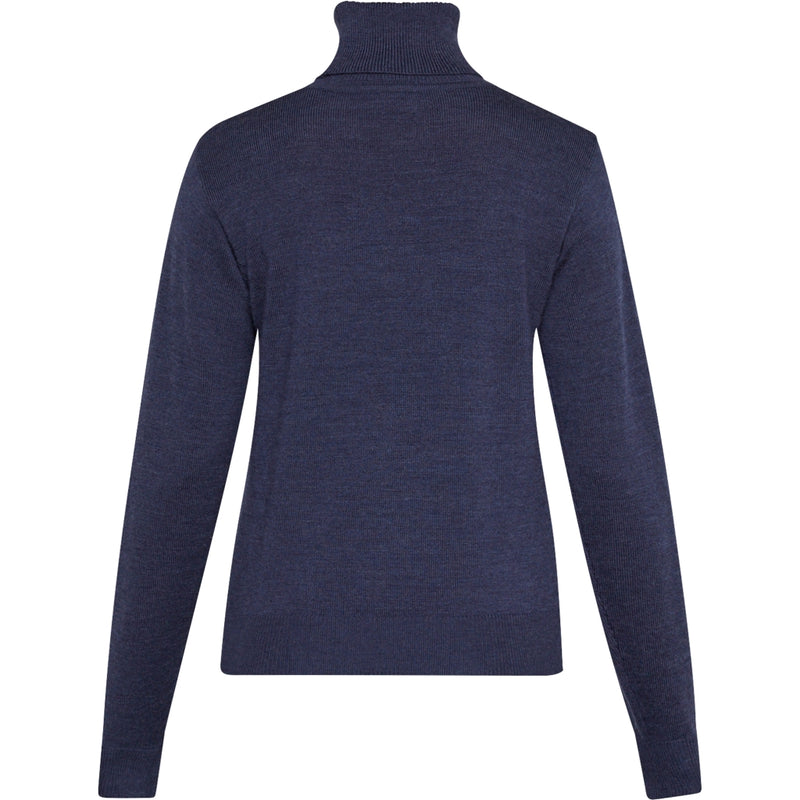 Redgreen Women RG_Juna Strik 469 Dark Navy Melange