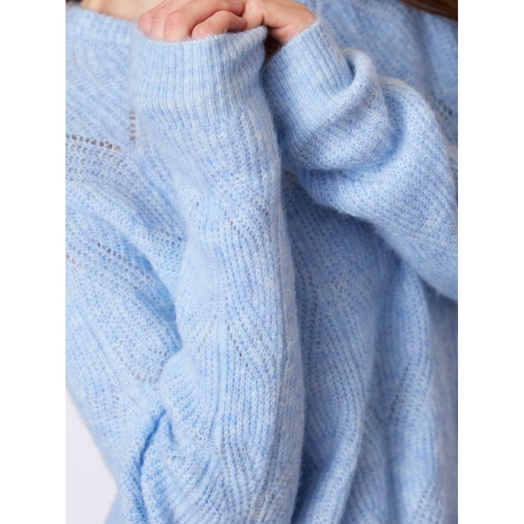 Redgreen Women RG_Kali Strik 463 Blue Melange