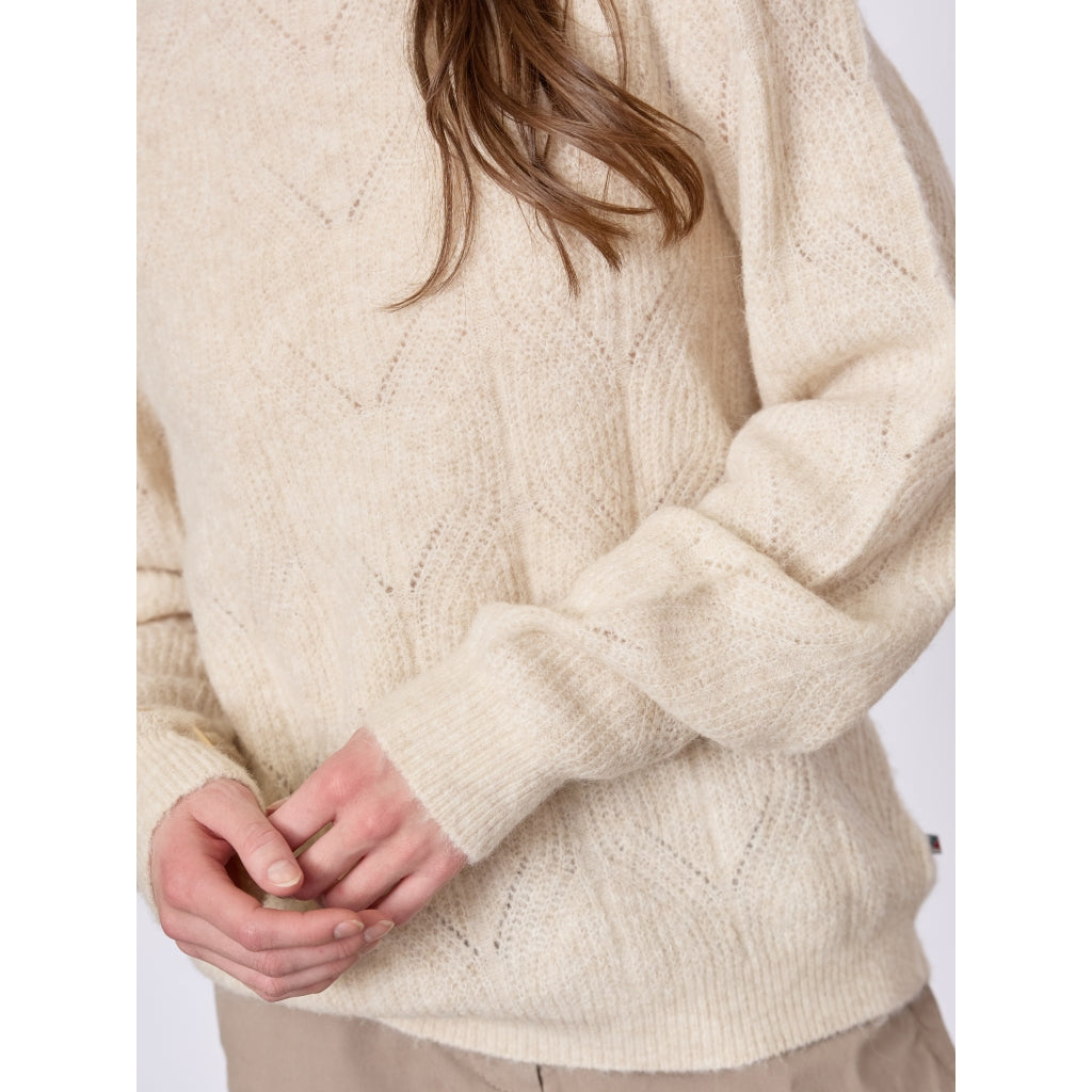 Redgreen Women RG_Kali Strik Ecru