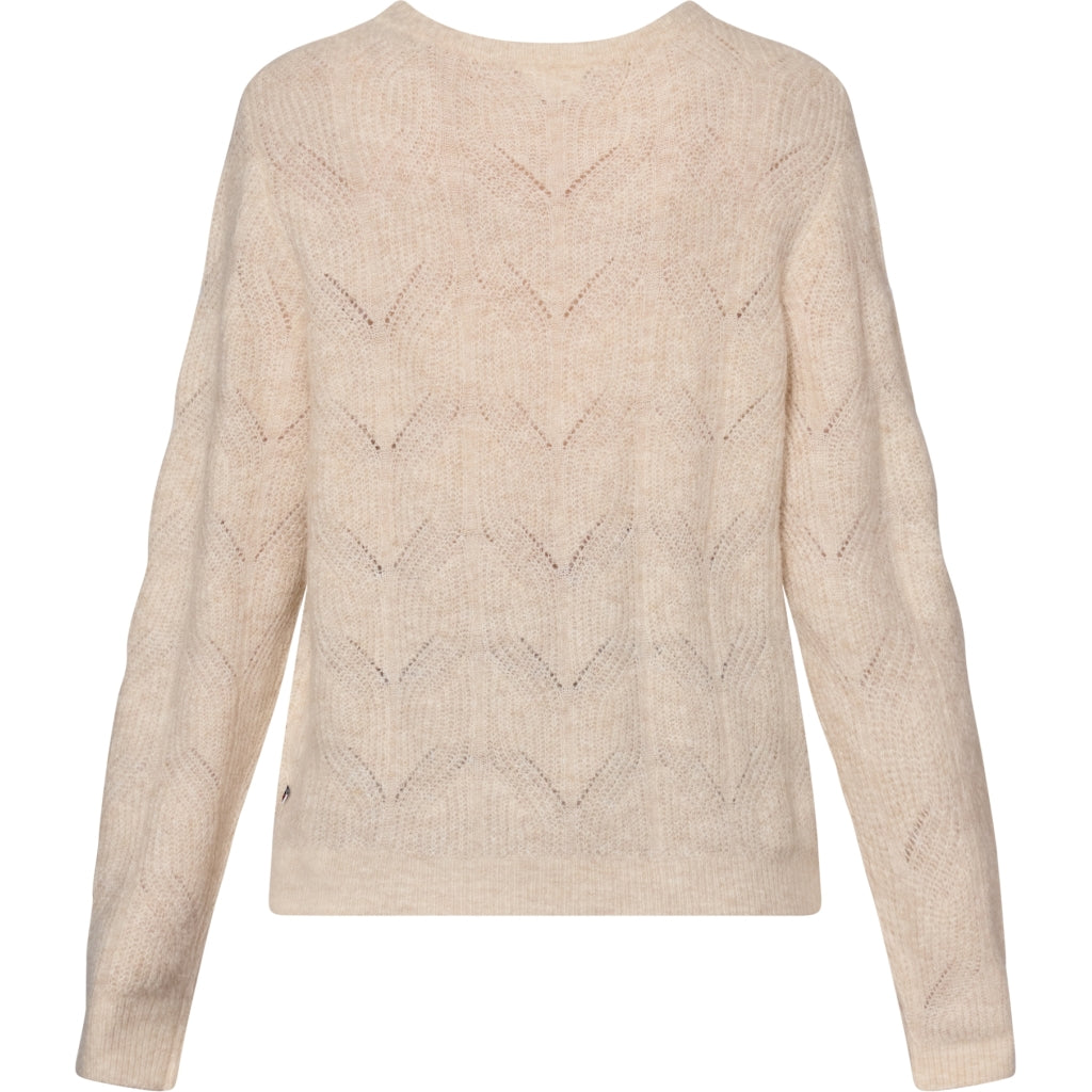 Redgreen Women RG_Kali Strik Ecru