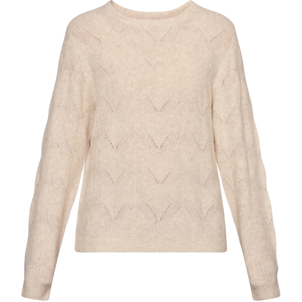 Redgreen Women RG_Kali Strik Ecru