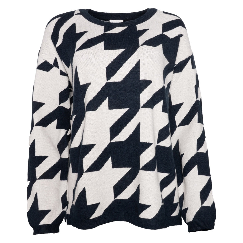 Redgreen Women RG_Kalinka Strik Multi/Mønstret