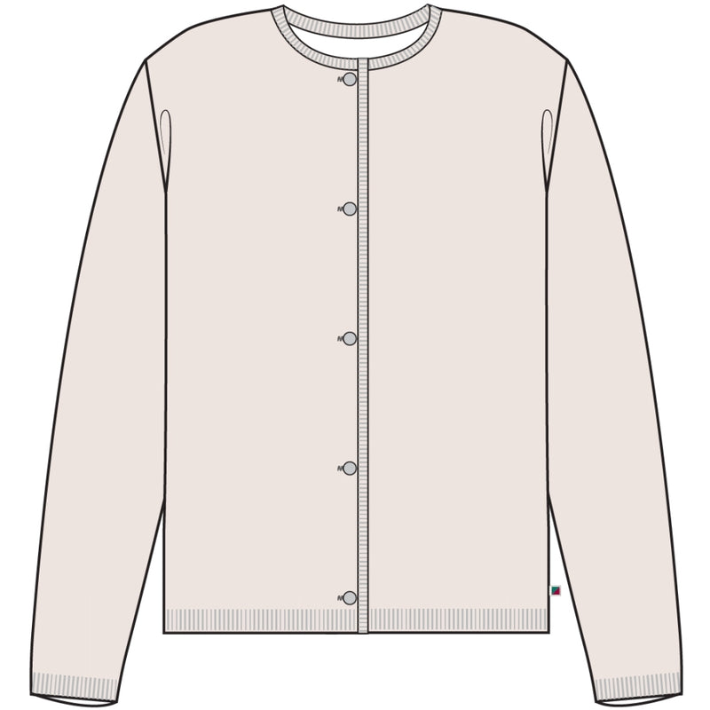 Redgreen Women RG_Kami Strik 019 Off White